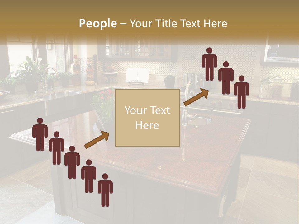 Upscale Photo Designer PowerPoint Template