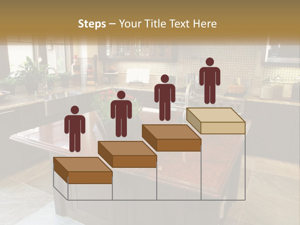 Upscale Photo Designer PowerPoint Template