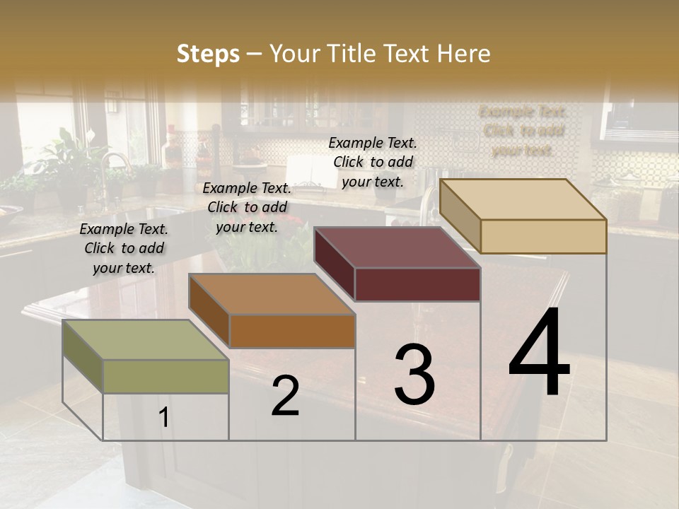 Upscale Photo Designer PowerPoint Template