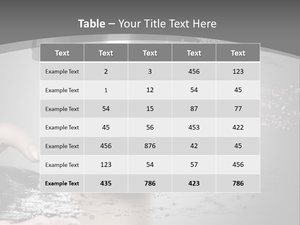 Nano Beautiful Cyber PowerPoint Template