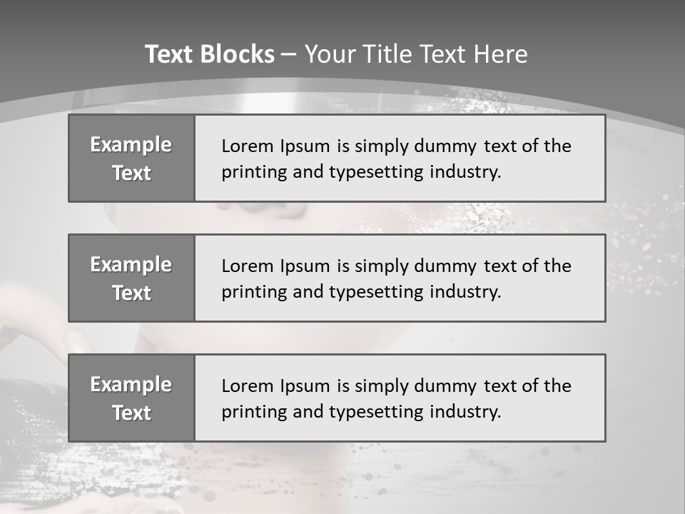 Nano Beautiful Cyber PowerPoint Template