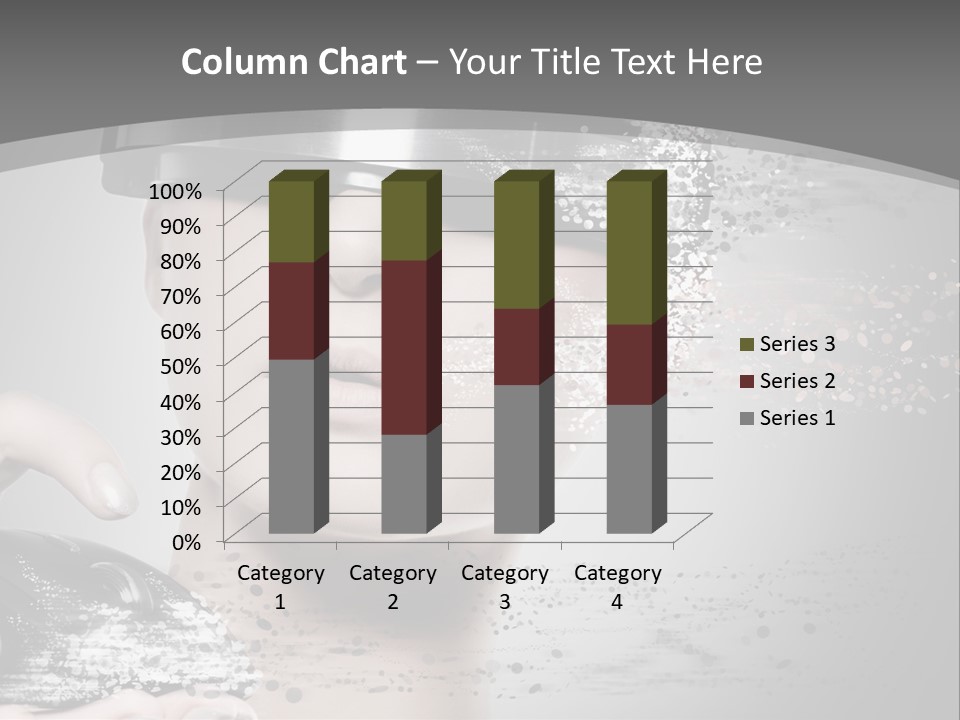 Nano Beautiful Cyber PowerPoint Template