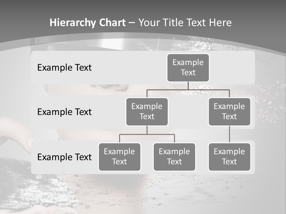 Nano Beautiful Cyber PowerPoint Template