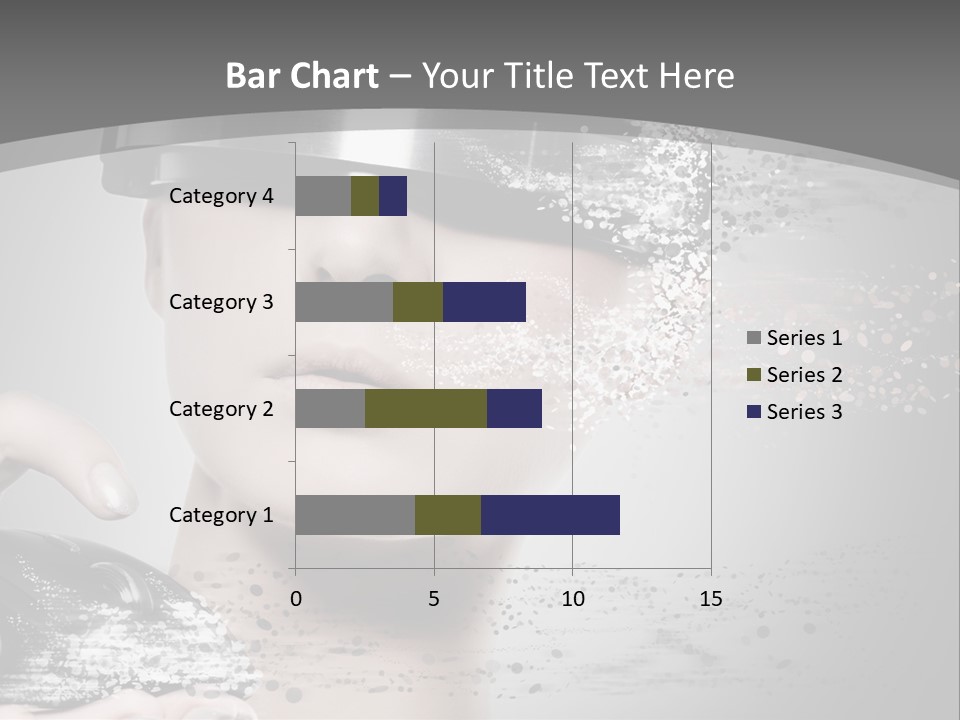 Nano Beautiful Cyber PowerPoint Template