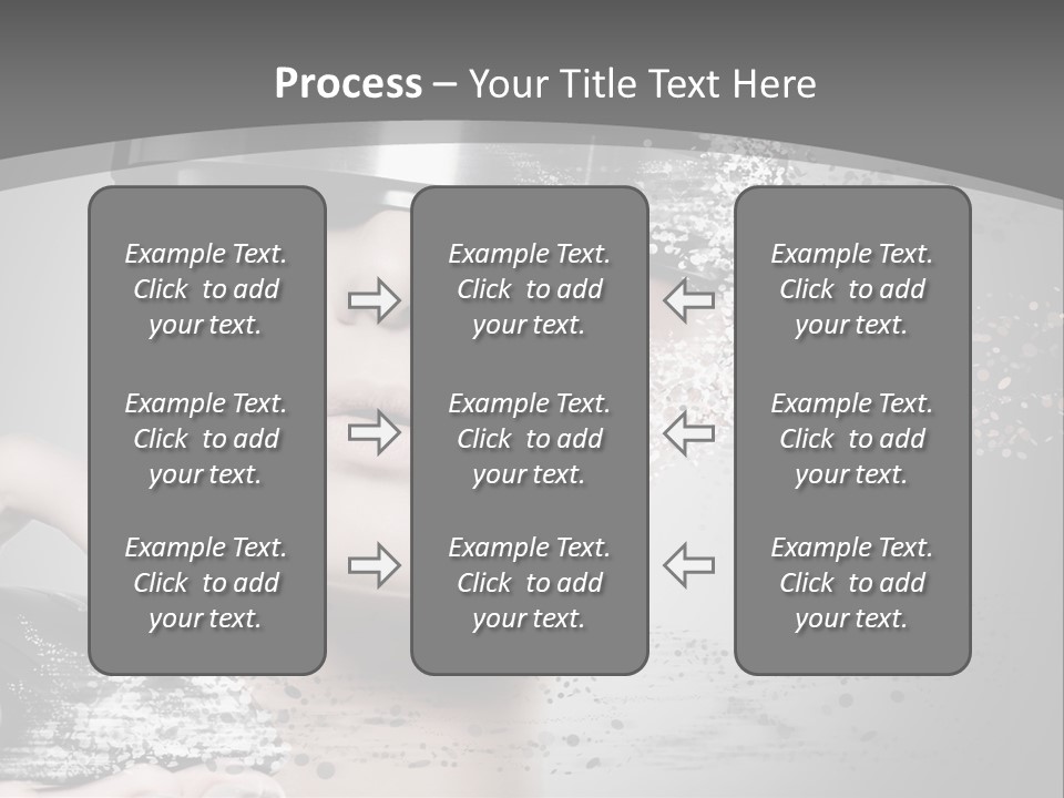 Nano Beautiful Cyber PowerPoint Template