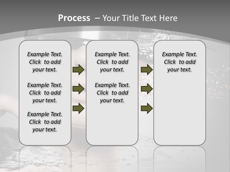Nano Beautiful Cyber PowerPoint Template