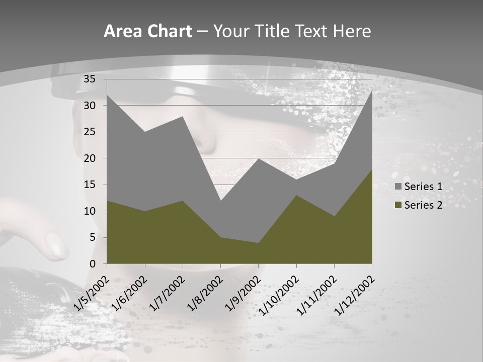 Nano Beautiful Cyber PowerPoint Template