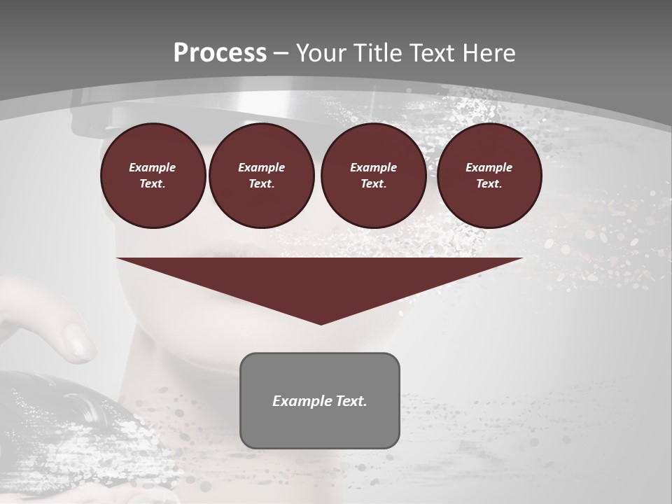 Nano Beautiful Cyber PowerPoint Template