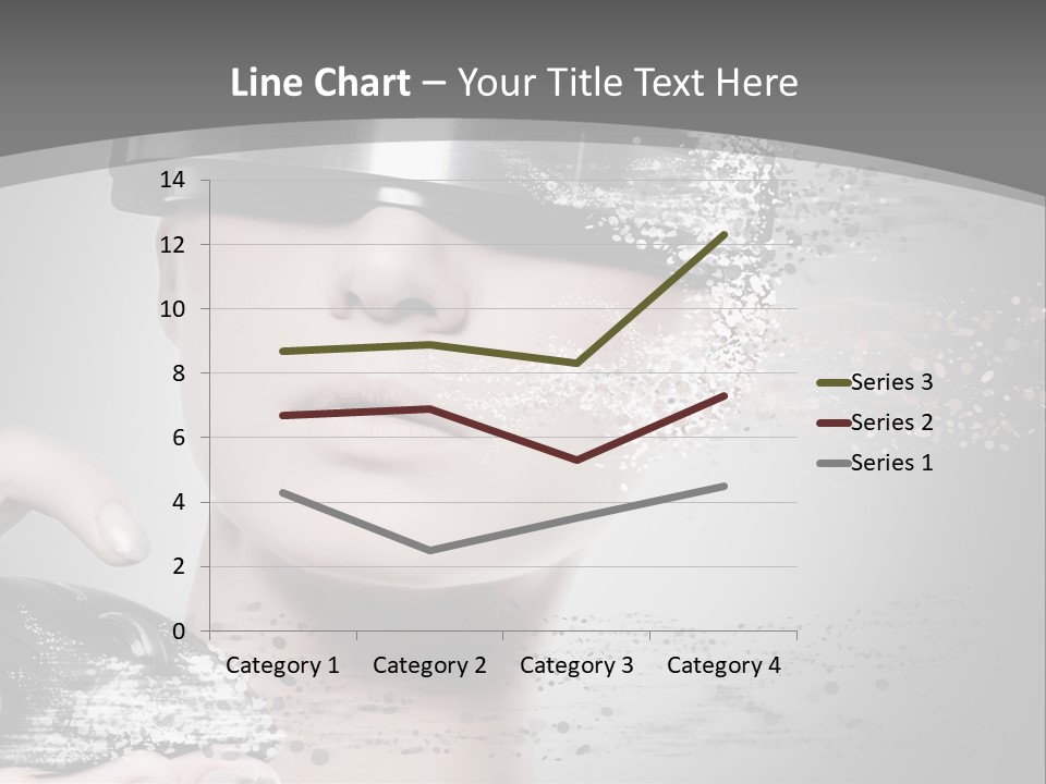Nano Beautiful Cyber PowerPoint Template