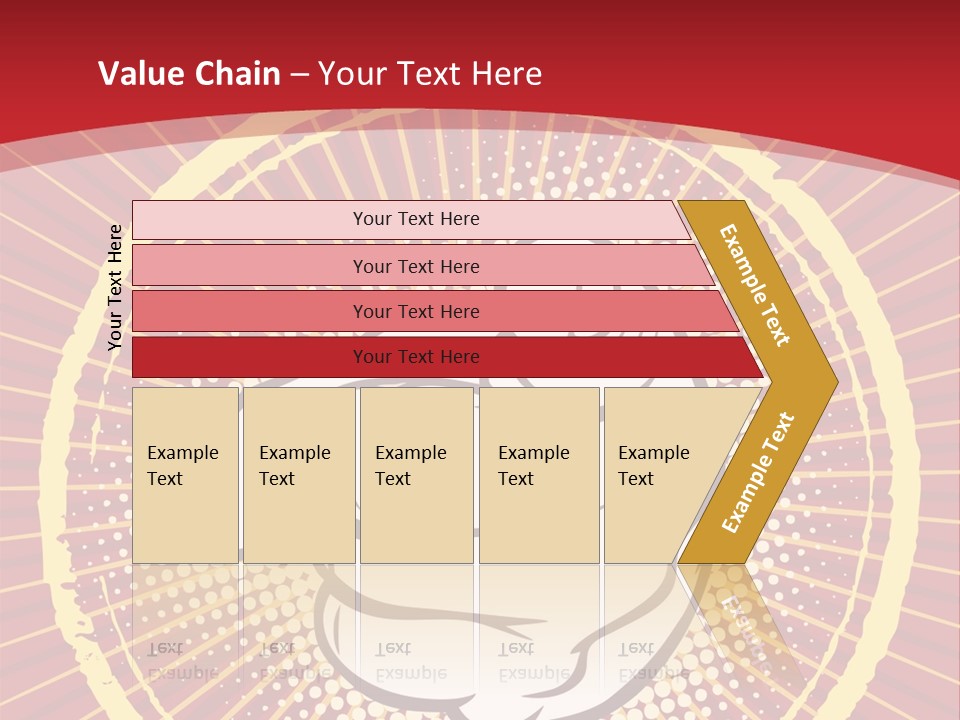 Discriminate Symbol Protest PowerPoint Template
