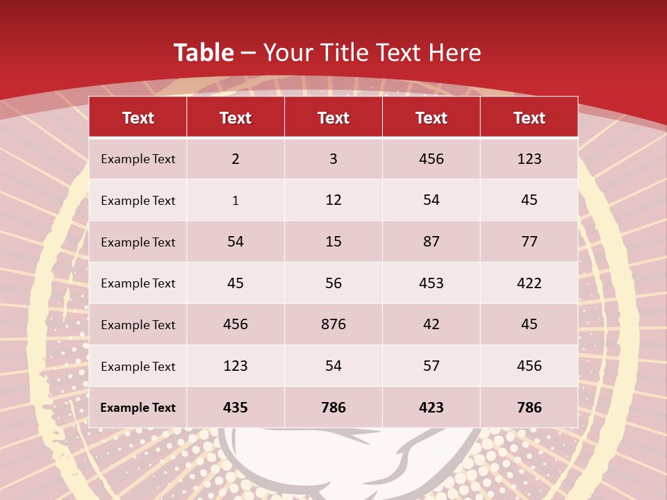 Discriminate Symbol Protest PowerPoint Template