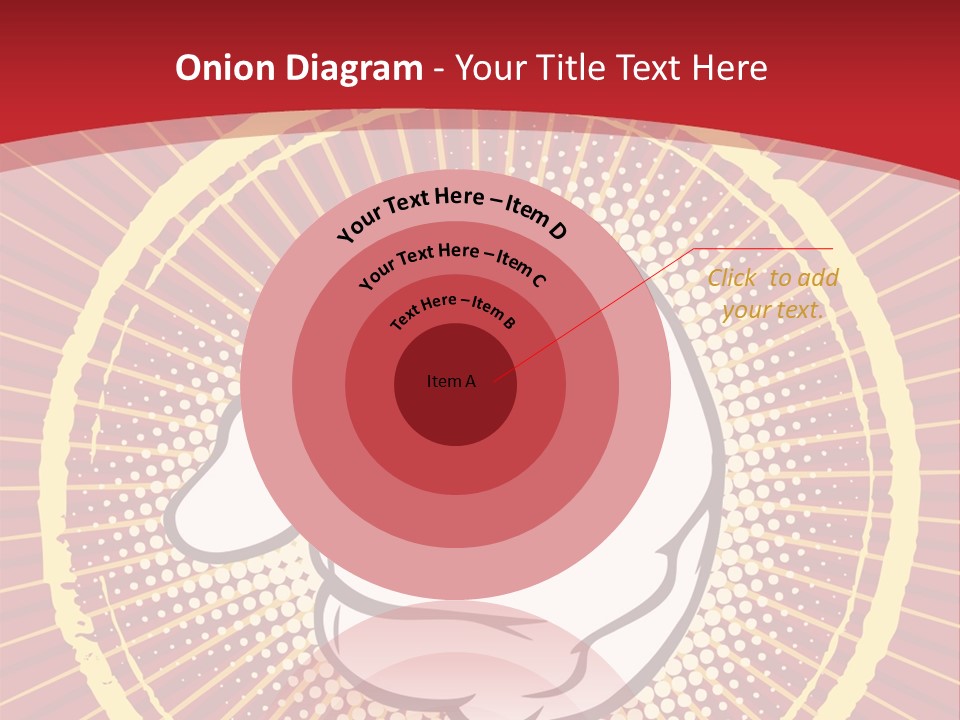 Discriminate Symbol Protest PowerPoint Template