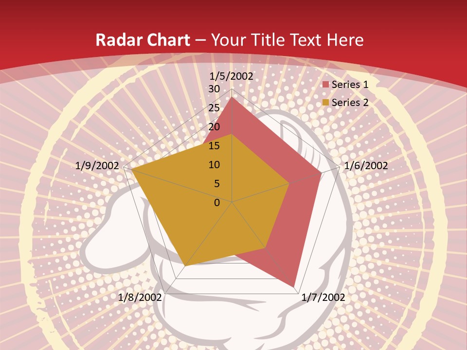 Discriminate Symbol Protest PowerPoint Template