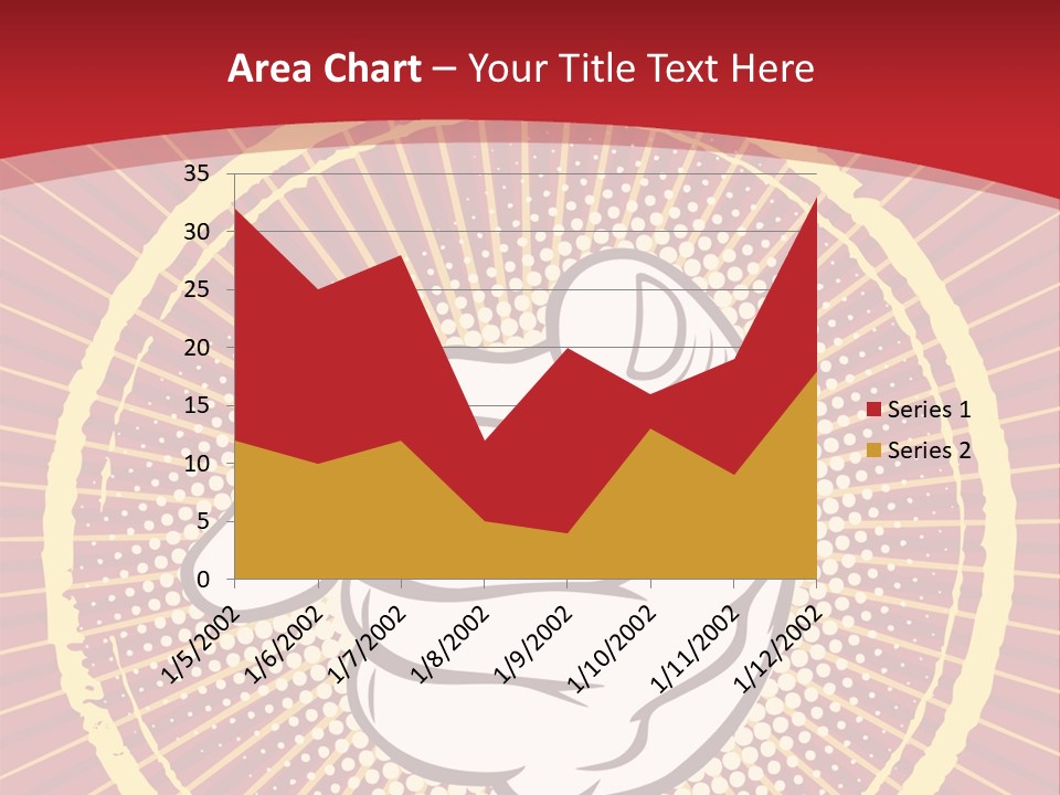 Discriminate Symbol Protest PowerPoint Template