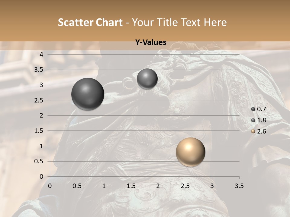 Historic Sculpture Landmarks PowerPoint Template