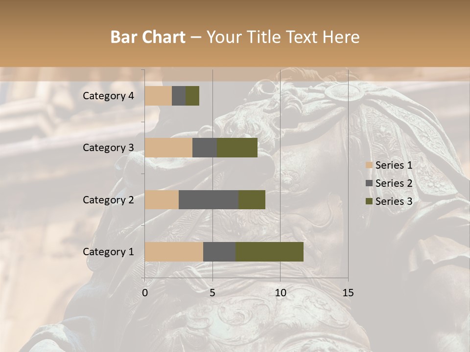 Historic Sculpture Landmarks PowerPoint Template