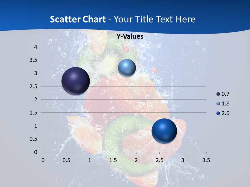 Flowing Creative Art PowerPoint Template