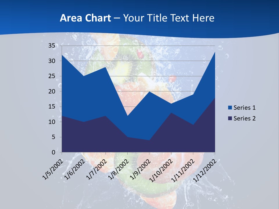 Flowing Creative Art PowerPoint Template