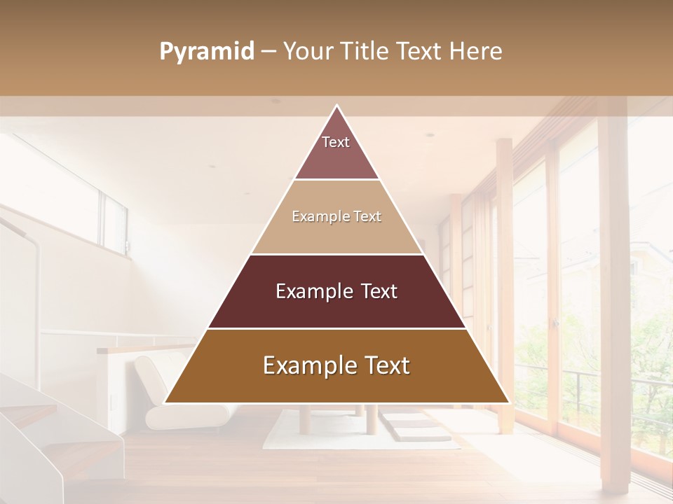 Lifestyle Elegance Decoration PowerPoint Template