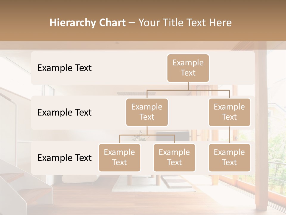 Lifestyle Elegance Decoration PowerPoint Template