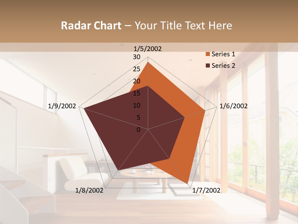 Lifestyle Elegance Decoration PowerPoint Template