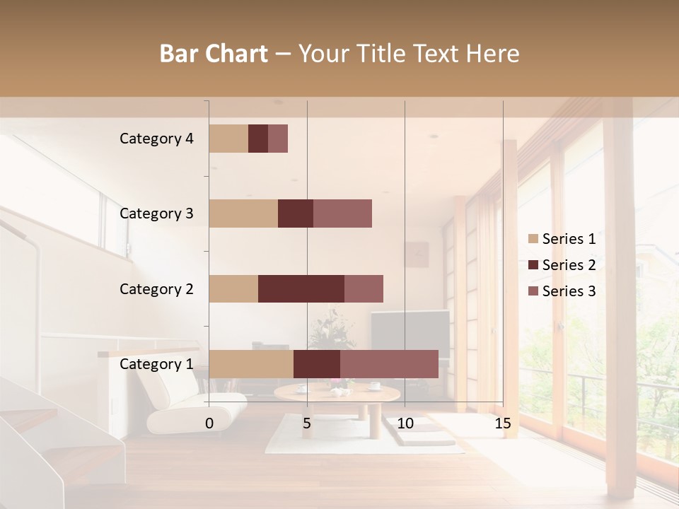 Lifestyle Elegance Decoration PowerPoint Template