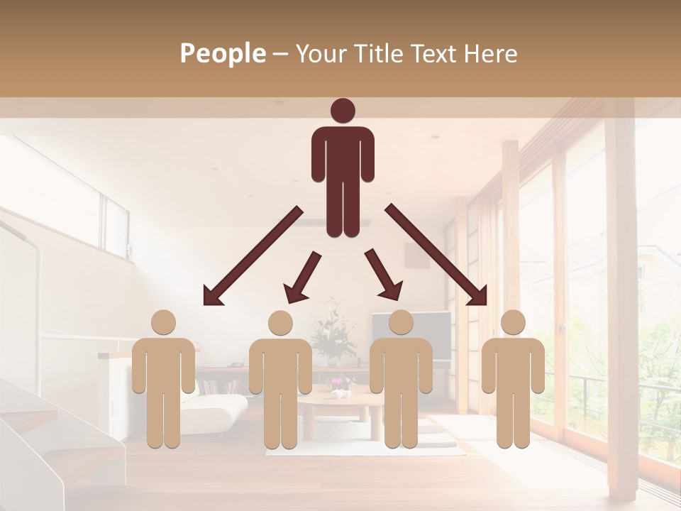 Lifestyle Elegance Decoration PowerPoint Template