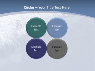 Snowboarding Alpine Muscular PowerPoint Template