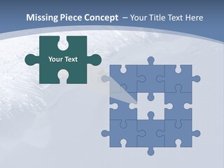 Snowboarding Alpine Muscular PowerPoint Template