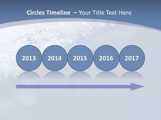 Snowboarding Alpine Muscular PowerPoint Template