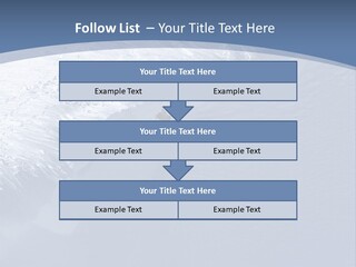 Snowboarding Alpine Muscular PowerPoint Template