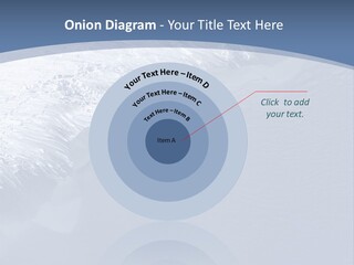 Snowboarding Alpine Muscular PowerPoint Template
