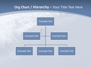 Snowboarding Alpine Muscular PowerPoint Template