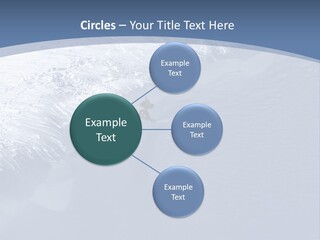 Snowboarding Alpine Muscular PowerPoint Template