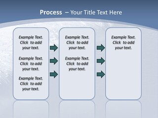 Snowboarding Alpine Muscular PowerPoint Template