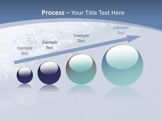 Snowboarding Alpine Muscular PowerPoint Template