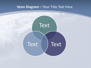 Snowboarding Alpine Muscular PowerPoint Template