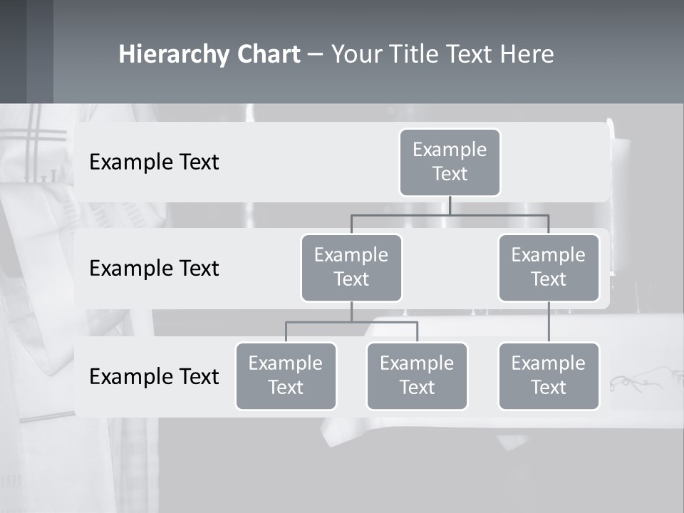 Calm God Celebration PowerPoint Template