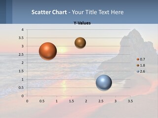 Tathra Camping View PowerPoint Template