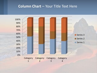 Tathra Camping View PowerPoint Template