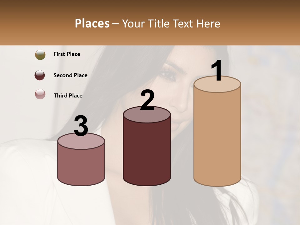 Fashion Famous Theater PowerPoint Template