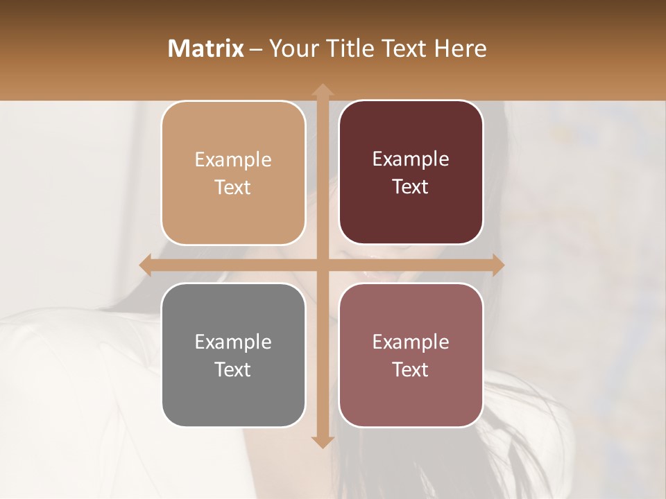 Fashion Famous Theater PowerPoint Template