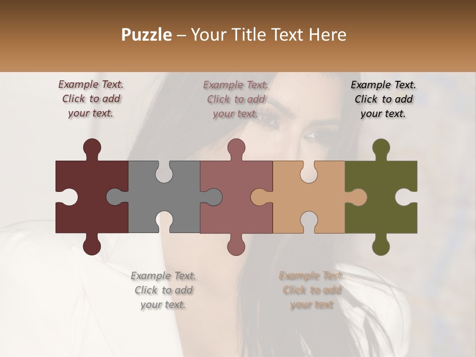 Fashion Famous Theater PowerPoint Template