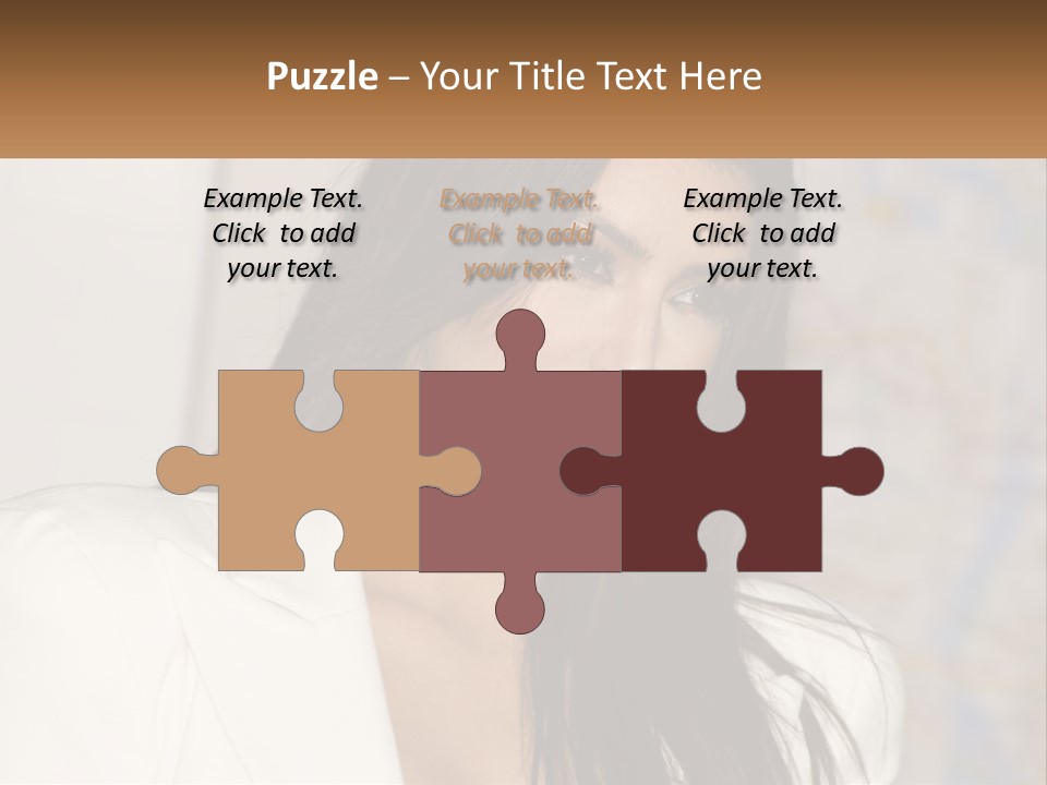 Fashion Famous Theater PowerPoint Template