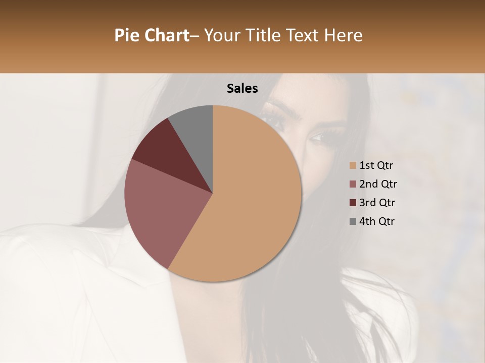 Fashion Famous Theater PowerPoint Template