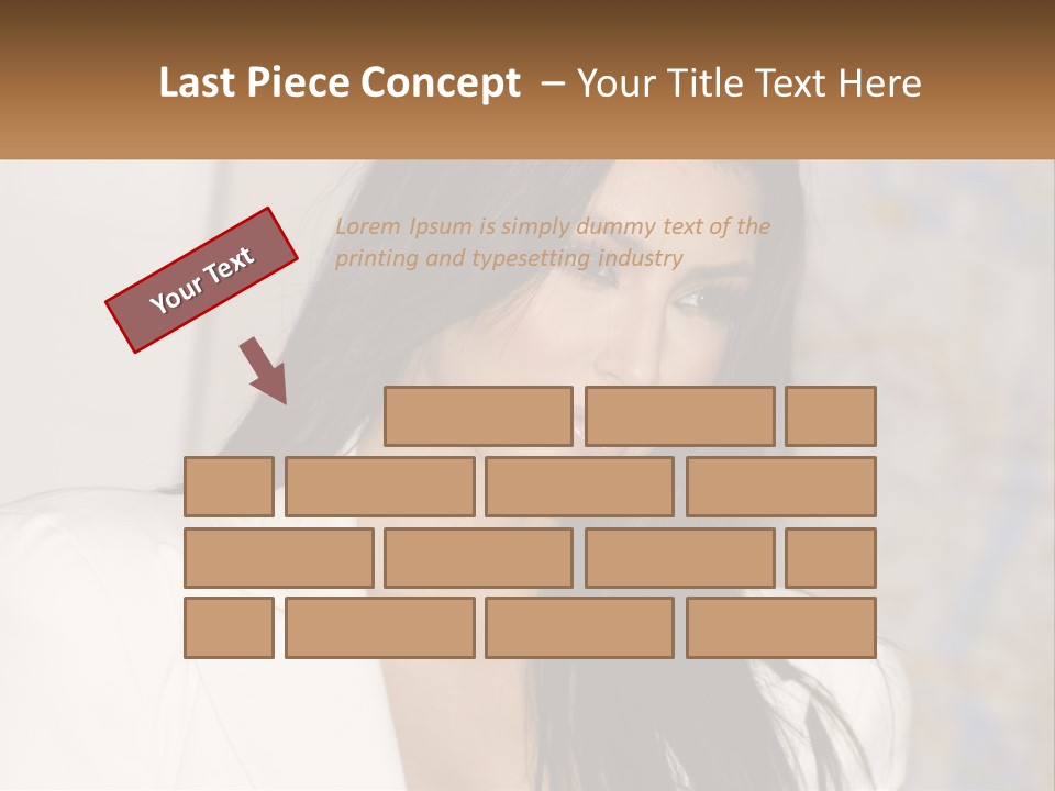 Fashion Famous Theater PowerPoint Template