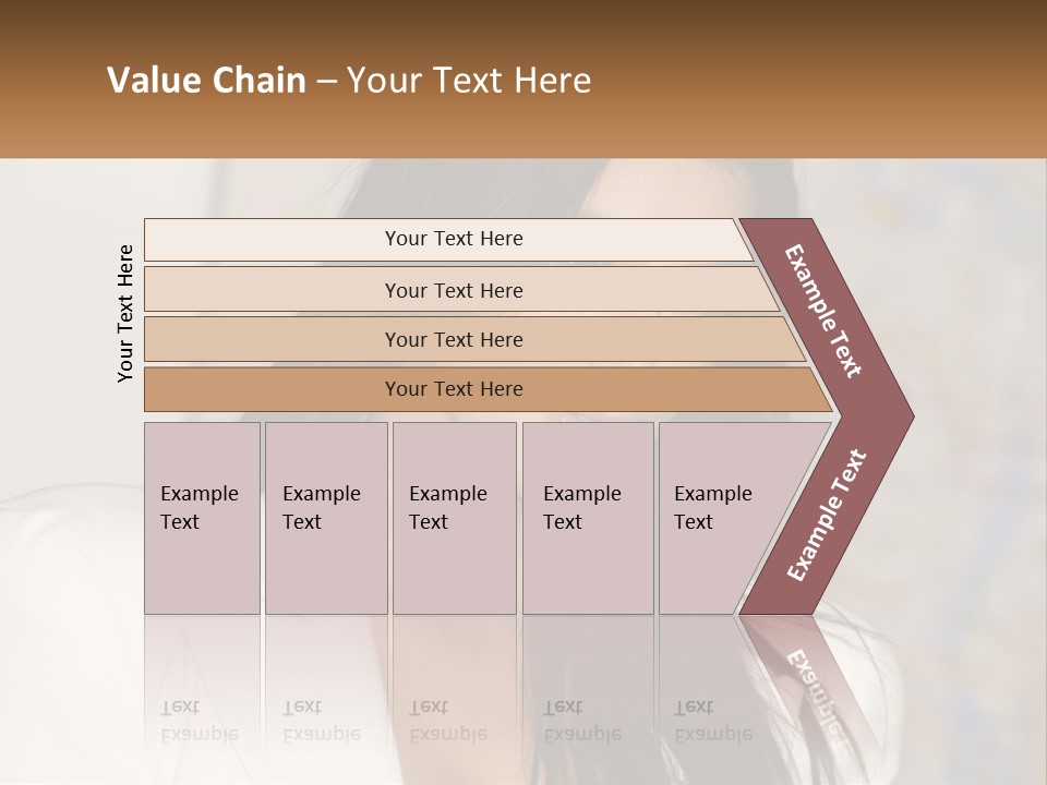 Fashion Famous Theater PowerPoint Template