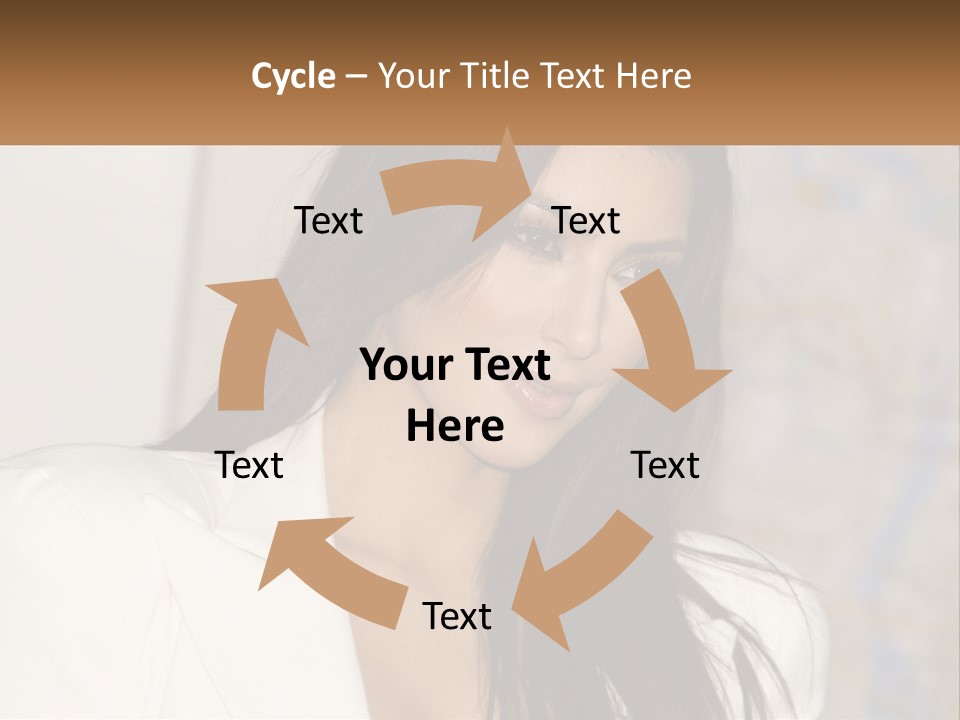 Fashion Famous Theater PowerPoint Template