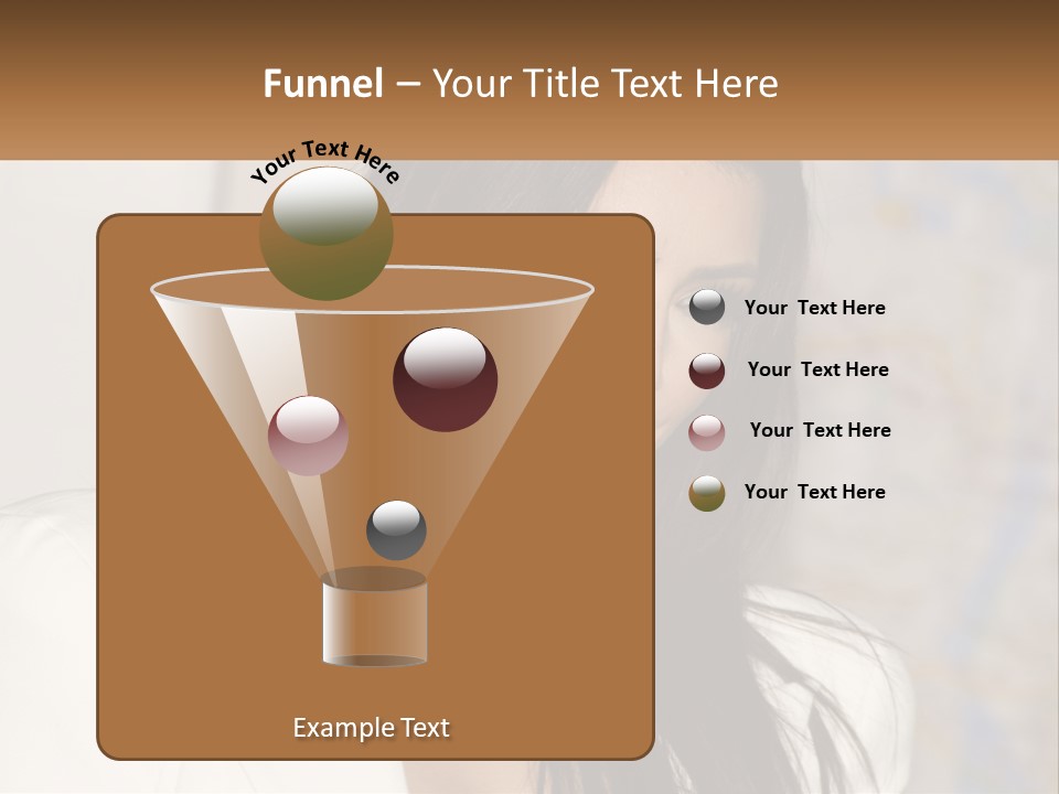 Fashion Famous Theater PowerPoint Template