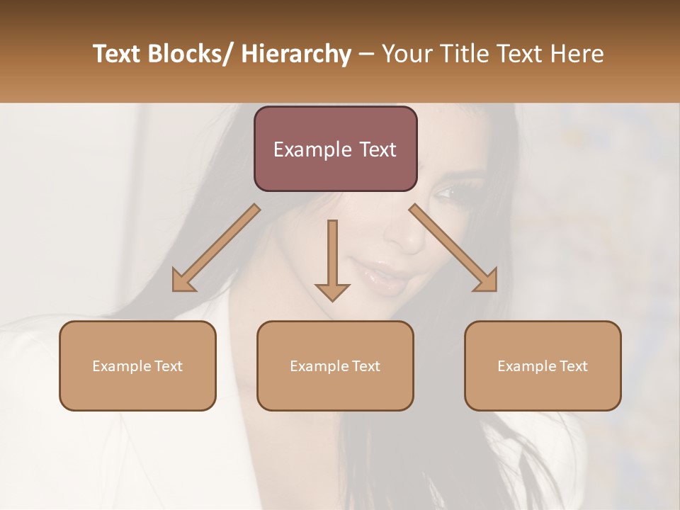 Fashion Famous Theater PowerPoint Template